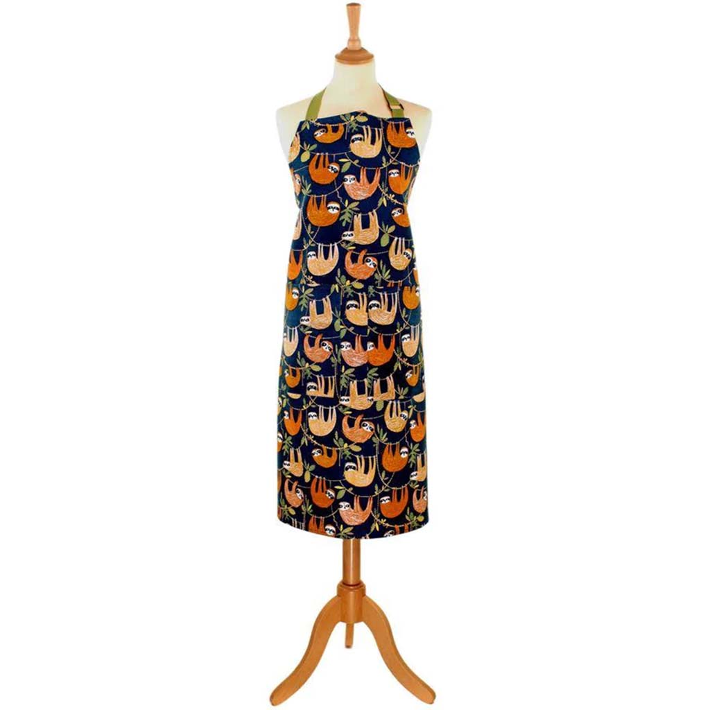 Hanging Around, Cotton Apron