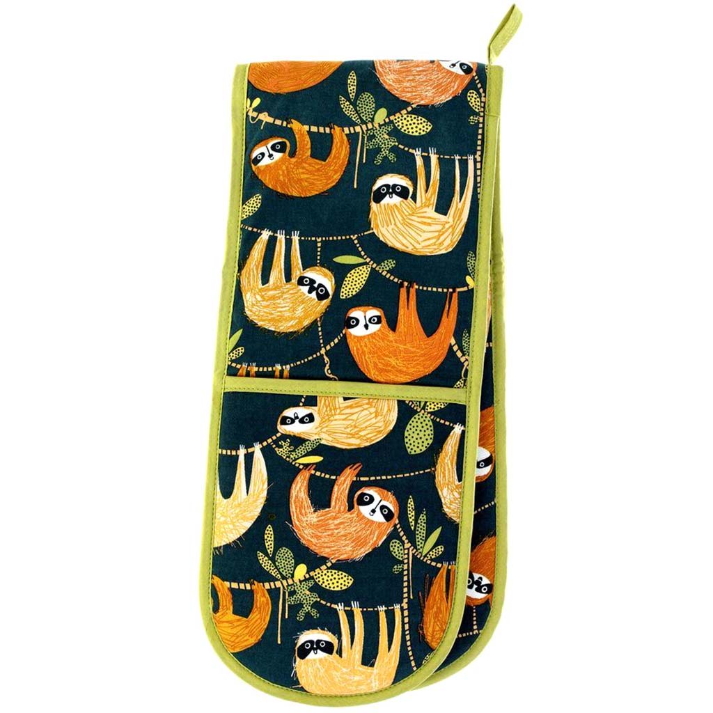 Hanging Around, Double Oven Gloves