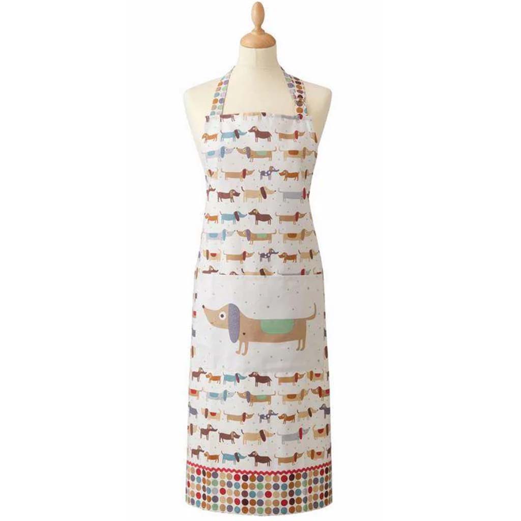 Hot Dog, Cotton Apron