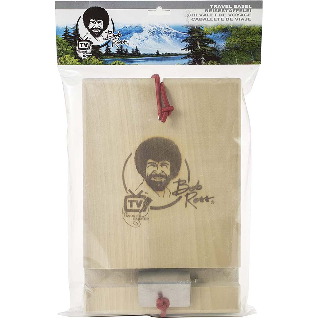 Bob Ross Travel Easel