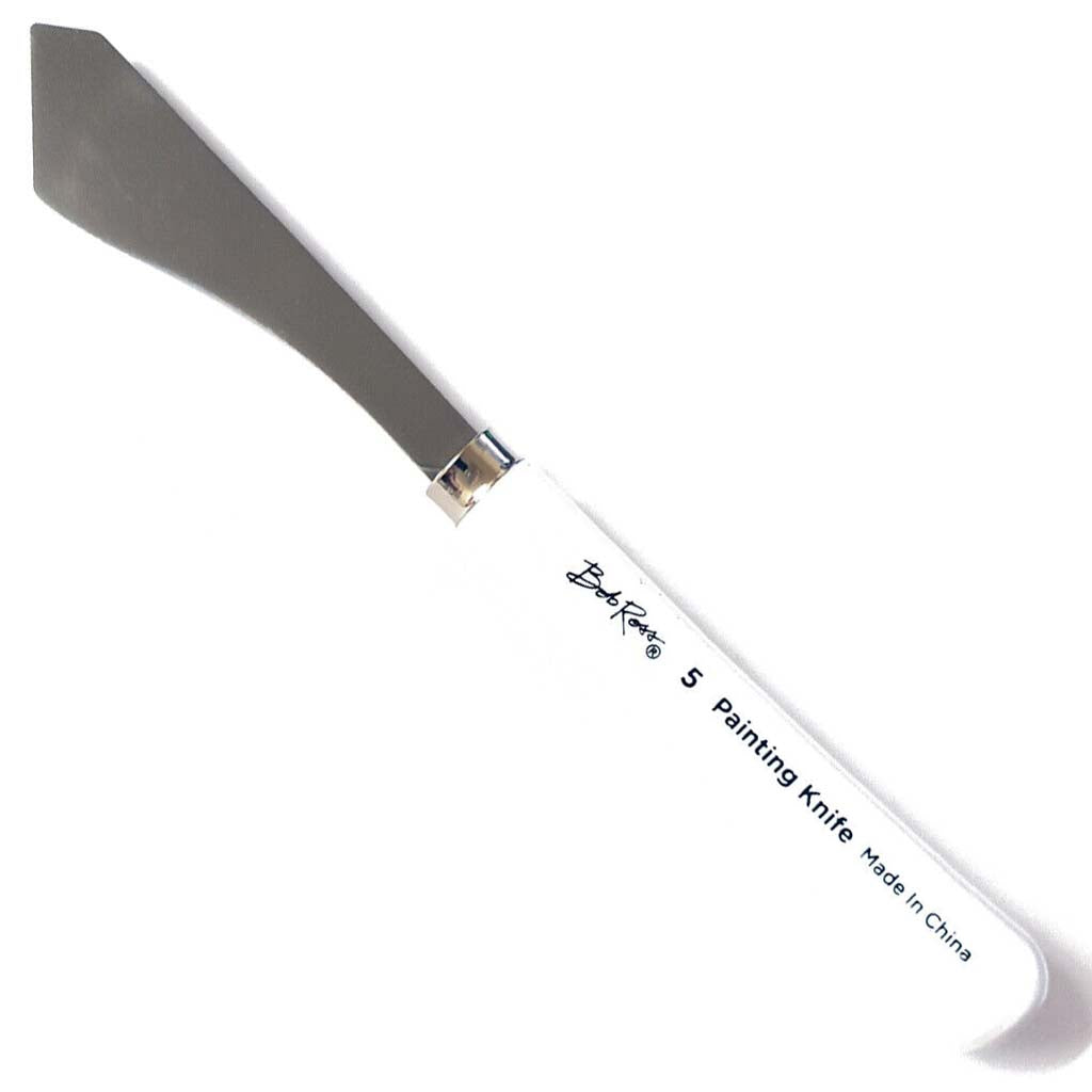Bob Ross Detail Painting Knife #5