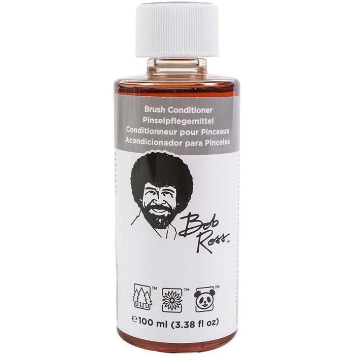 Bob Ross Brush Conditioner 100ml