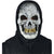 Hooded Masks Grey Zombie