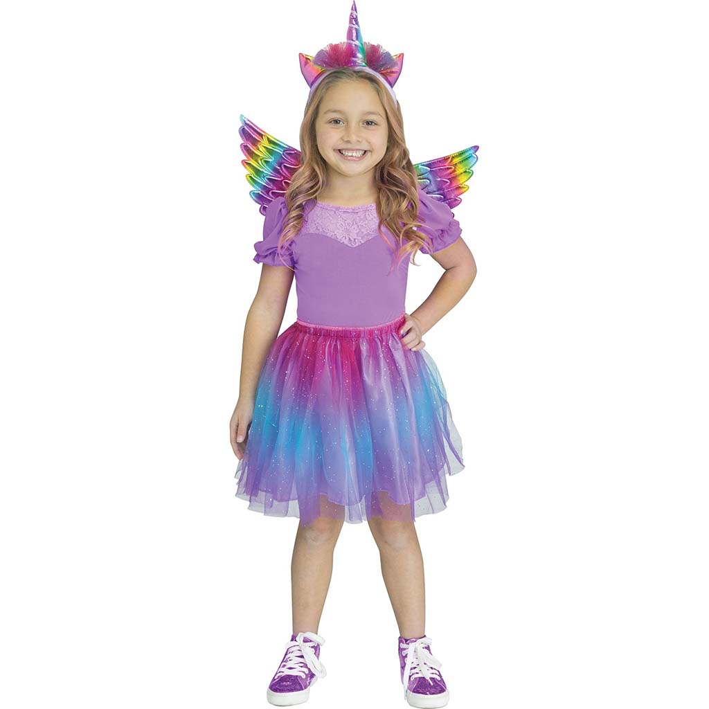 Unicorn Wing Set Vivid