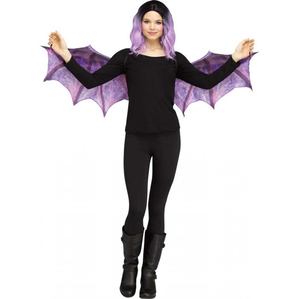 Dragon Wings Purple