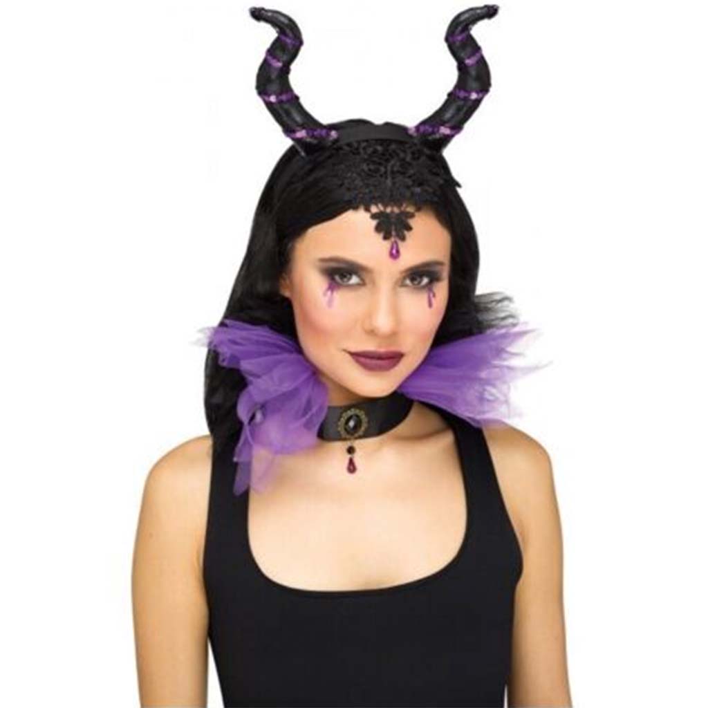 Evil Queen Headpiece