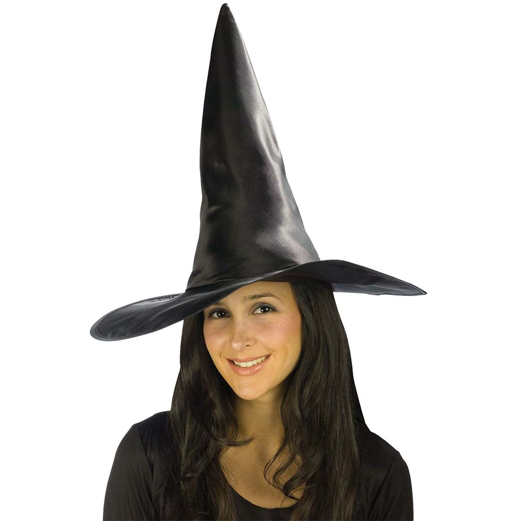 Deluxe Witch Hat