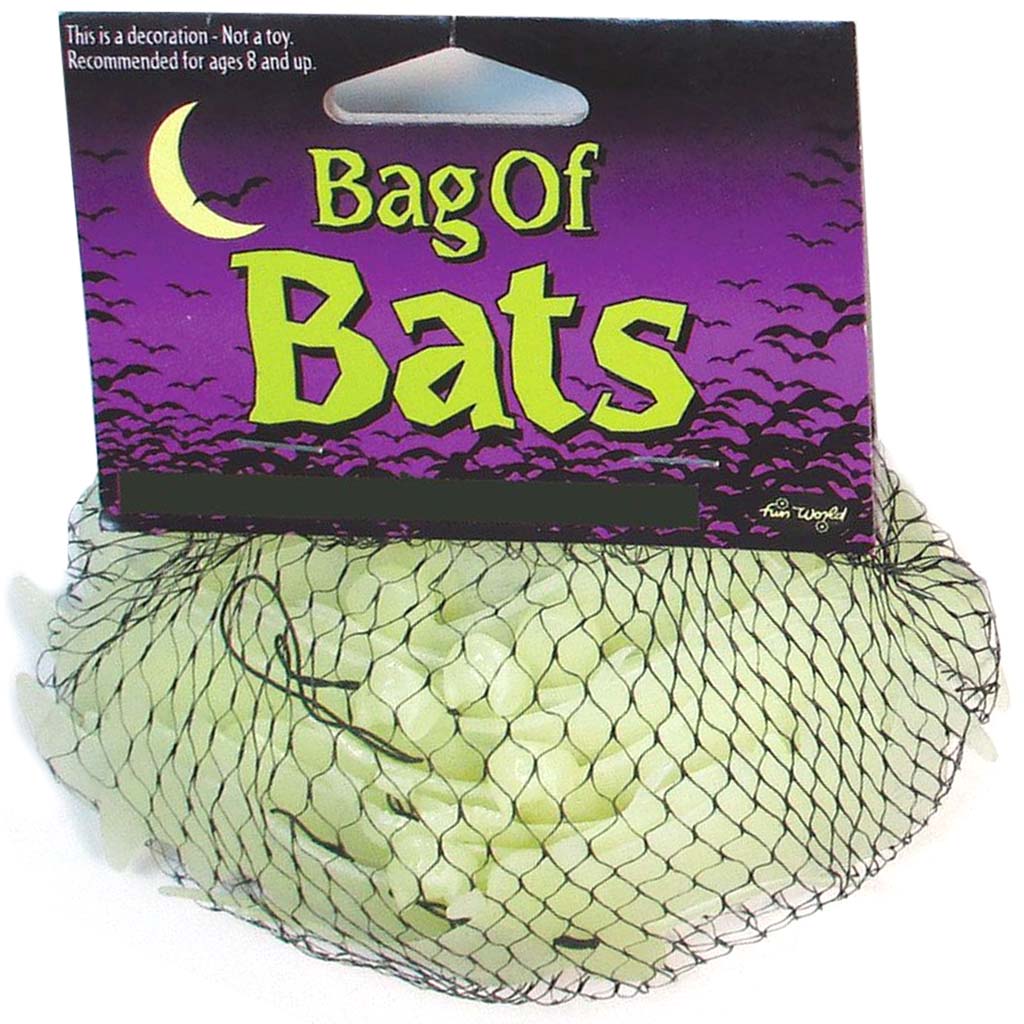 Creatures in Mesh Bags, Mice