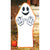 Pop-Open Ghostly Greeter 36in, Silly Purple