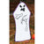 Pop-Open Ghostly Greeter 36in, Silly Purple