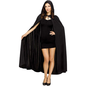 Hooded Cape 68in