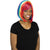 Fantasy Bob Wig Rainbow