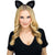 Cat Headband Balck