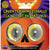 Lite Up Pumpkin Eyeballs, Red