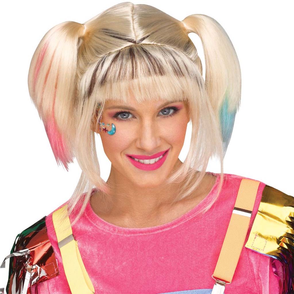 Roller Derby Rascal Wig