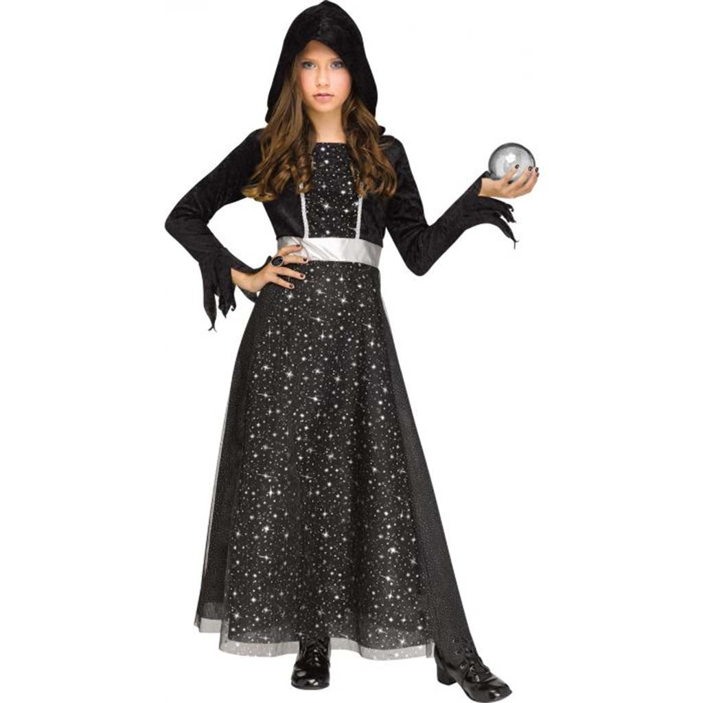 Spellcaster Child Costume Medium 8-10