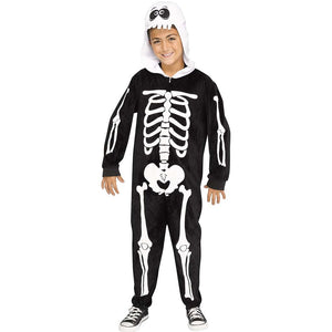 Skeleton-Squad Child Costume Small 4 to 6