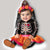 Sugar Skull Sweetie Infant Costume 6-12 Months, Small