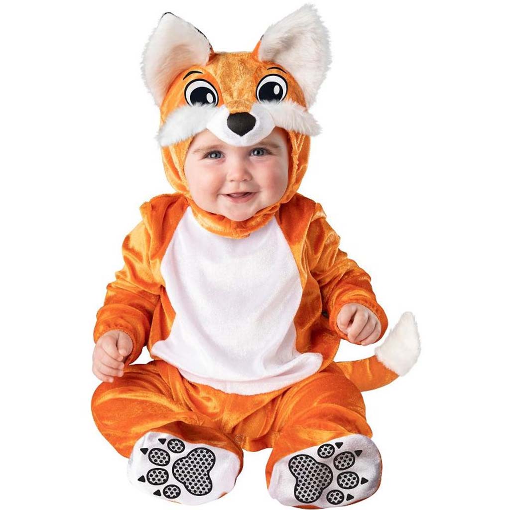 Baby Fox Infant Costume 18 to 24 Mo Large