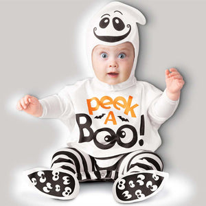 Giggly Ghost Infant Costume 18-24 Months, Large