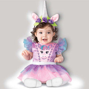 Baby Unicorn Tutu Infant Costume 6-12 Month Small