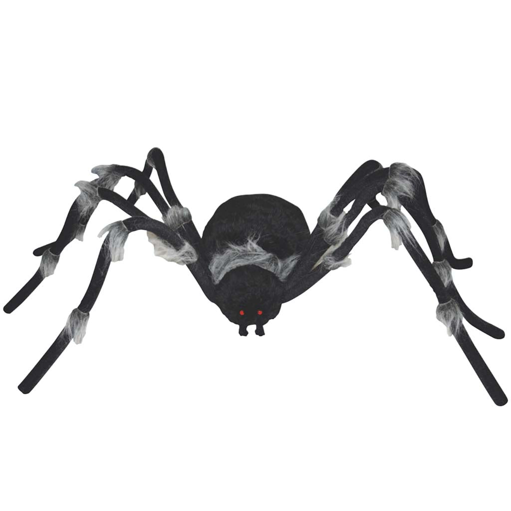 Grey Trim Spider, 72in