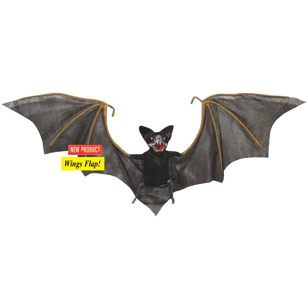 Animated Bat, 35in