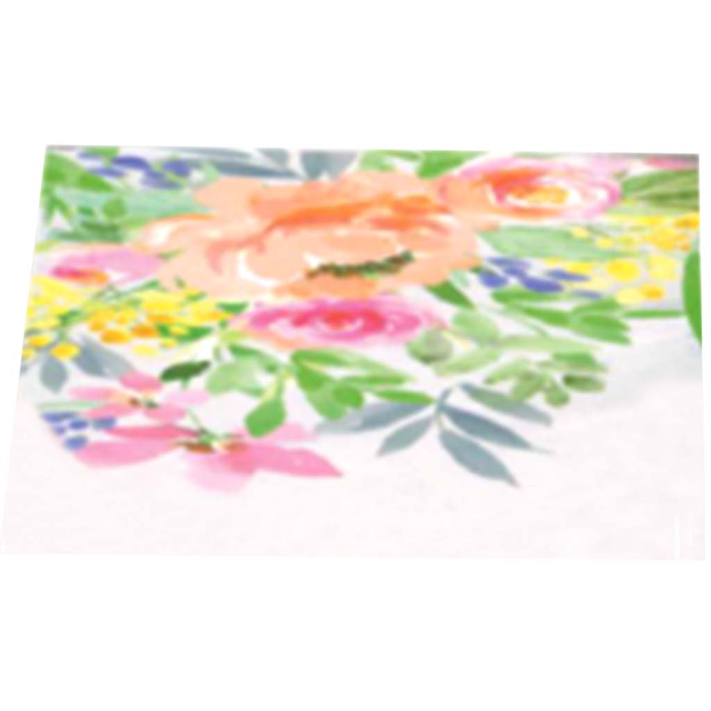 Watercolor Pastel Easter Guest Napkins, 16ct