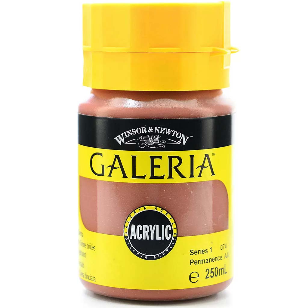 Winsor &amp; Newton Galeria Flow Acrylics 250ml