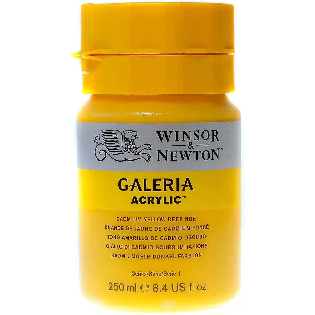 Winsor &amp; Newton Galeria Flow Acrylics 250ml