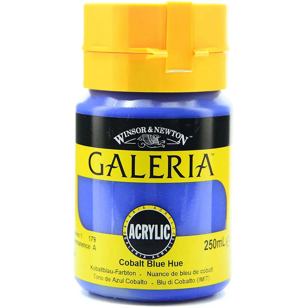 Winsor &amp; Newton Galeria Flow Acrylics 250ml