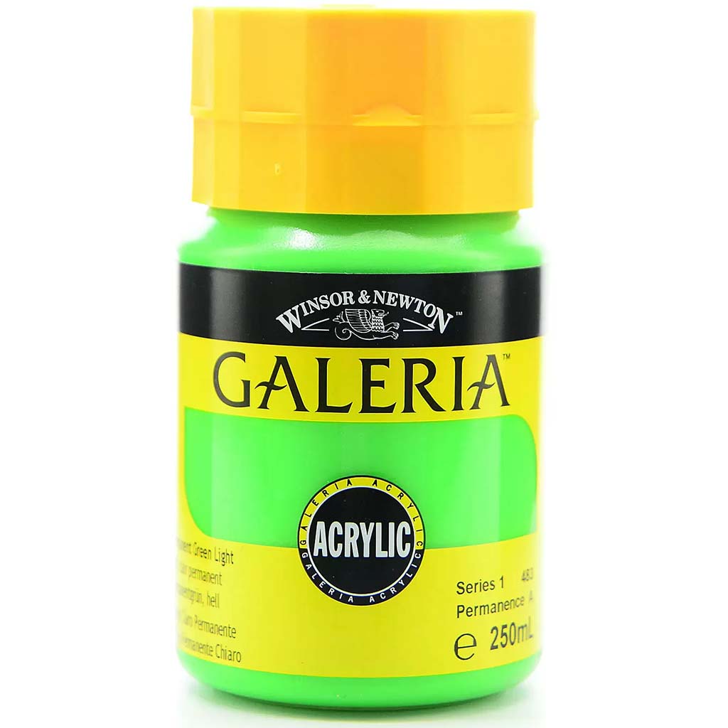 Winsor &amp; Newton Galeria Flow Acrylics 250ml