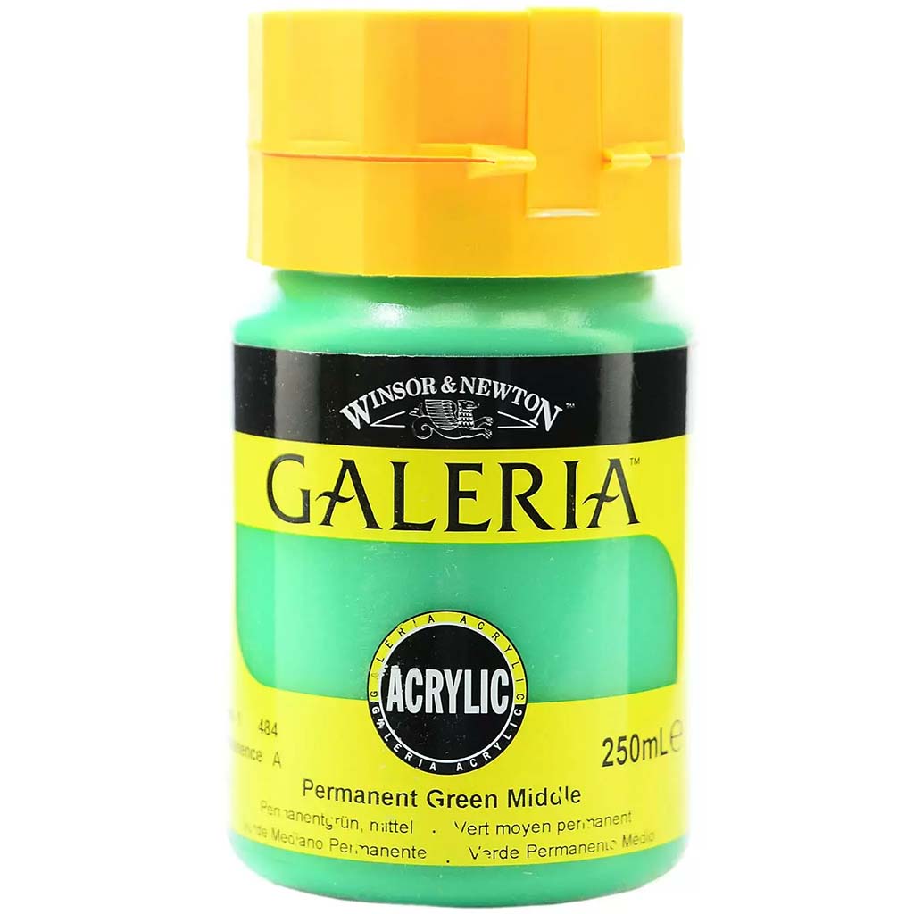 Winsor &amp; Newton Galeria Flow Acrylics 250ml