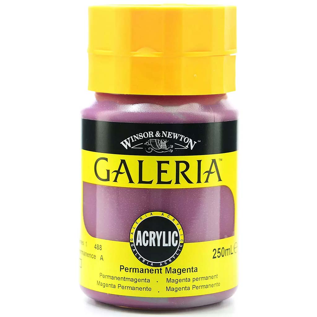 Winsor &amp; Newton Galeria Flow Acrylics 250ml