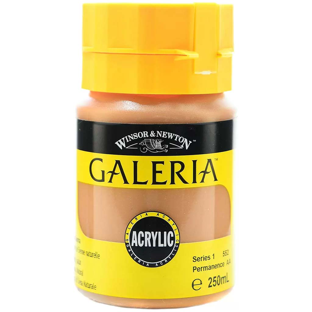 Winsor &amp; Newton Galeria Flow Acrylics 250ml