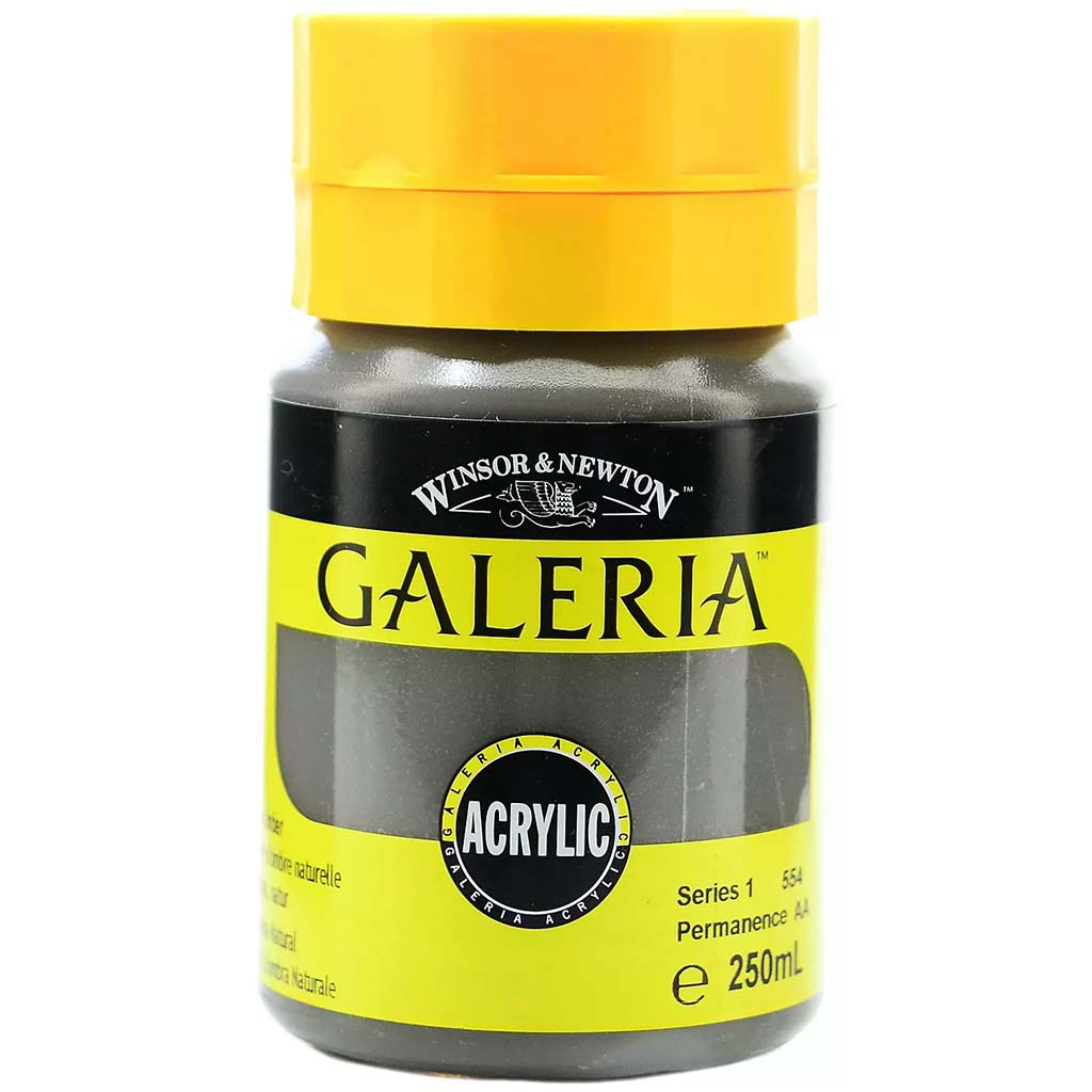 Winsor & Newton Galeria Flow Acrylics 250ml