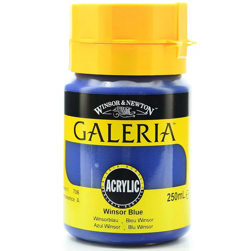 Winsor & Newton Galeria Flow Acrylics 250ml