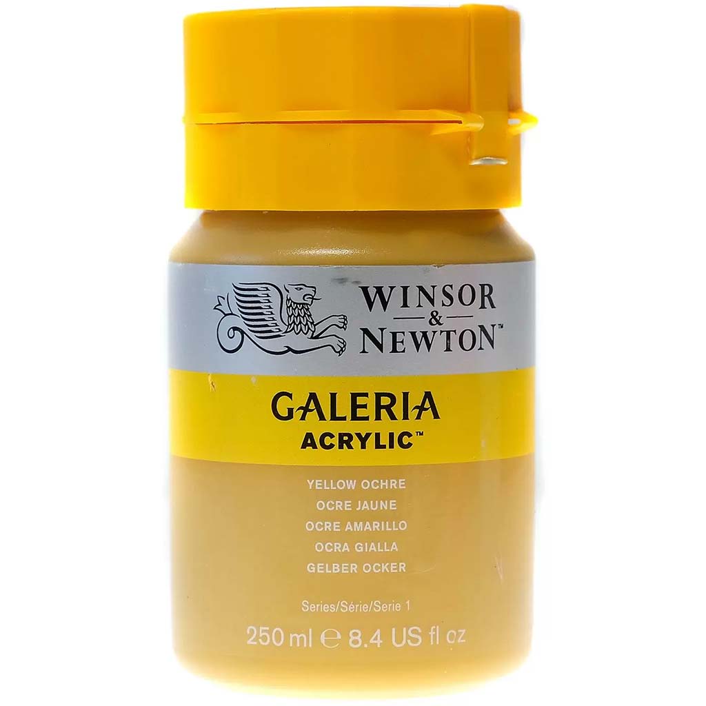 Winsor &amp; Newton Galeria Flow Acrylics 250ml