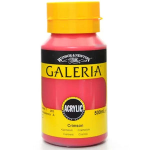 Winsor & Newton Galeria Acrylic Paint 500ml