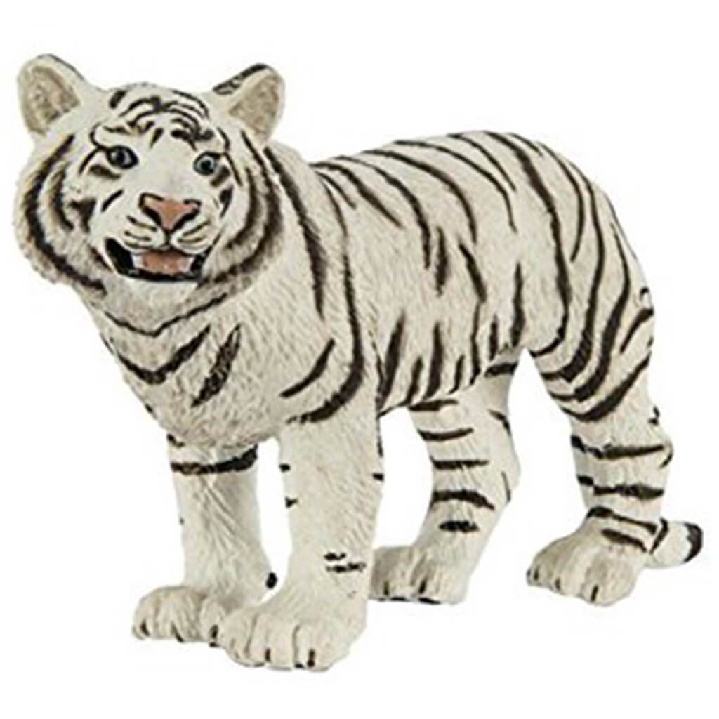 White Bengal Tigress