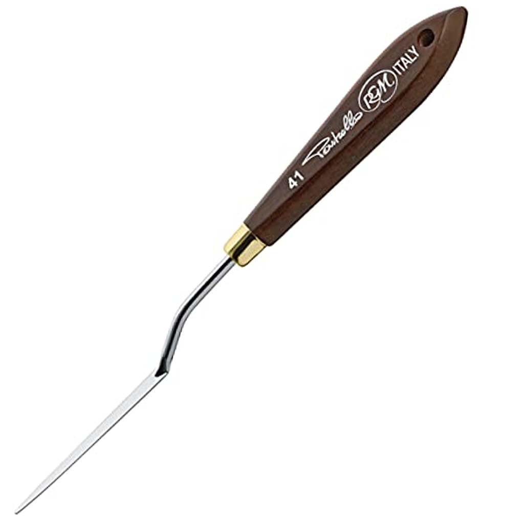 Pastrello Palette Knives 041