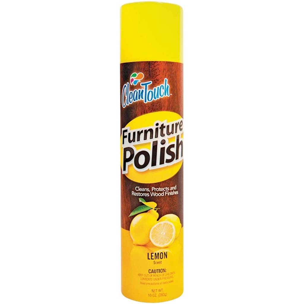 Furniture Polish Lemon Spray