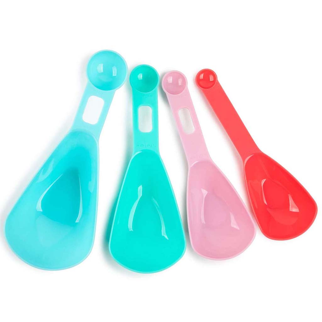 Snapping Measuring Cups, 4pc