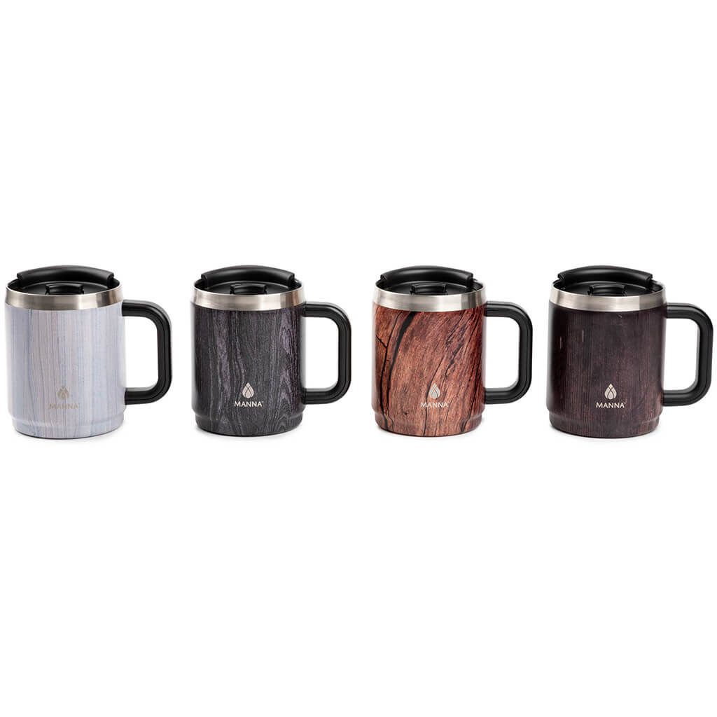 Boulder- Wood Grain Asst, 14oz