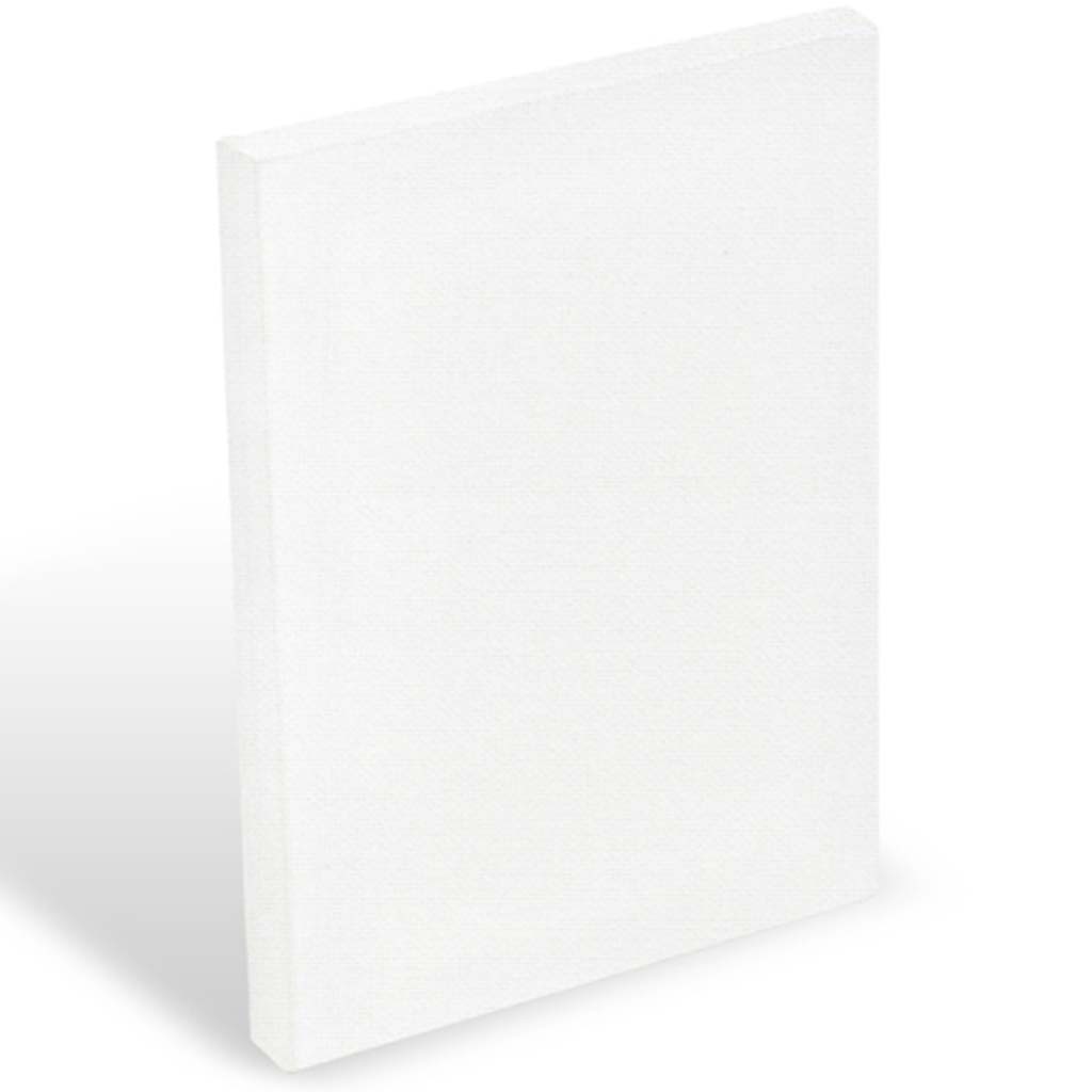 Stretch Artist Canvas: Value Box Triple-Primed, 6in x 8in