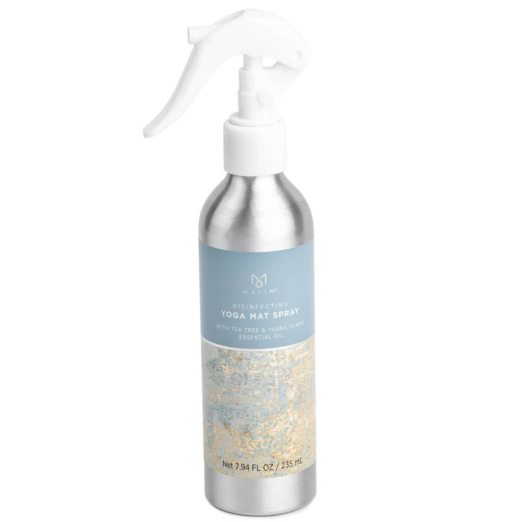 Yoga Mat Disinfecting Spray - Blue  250ml