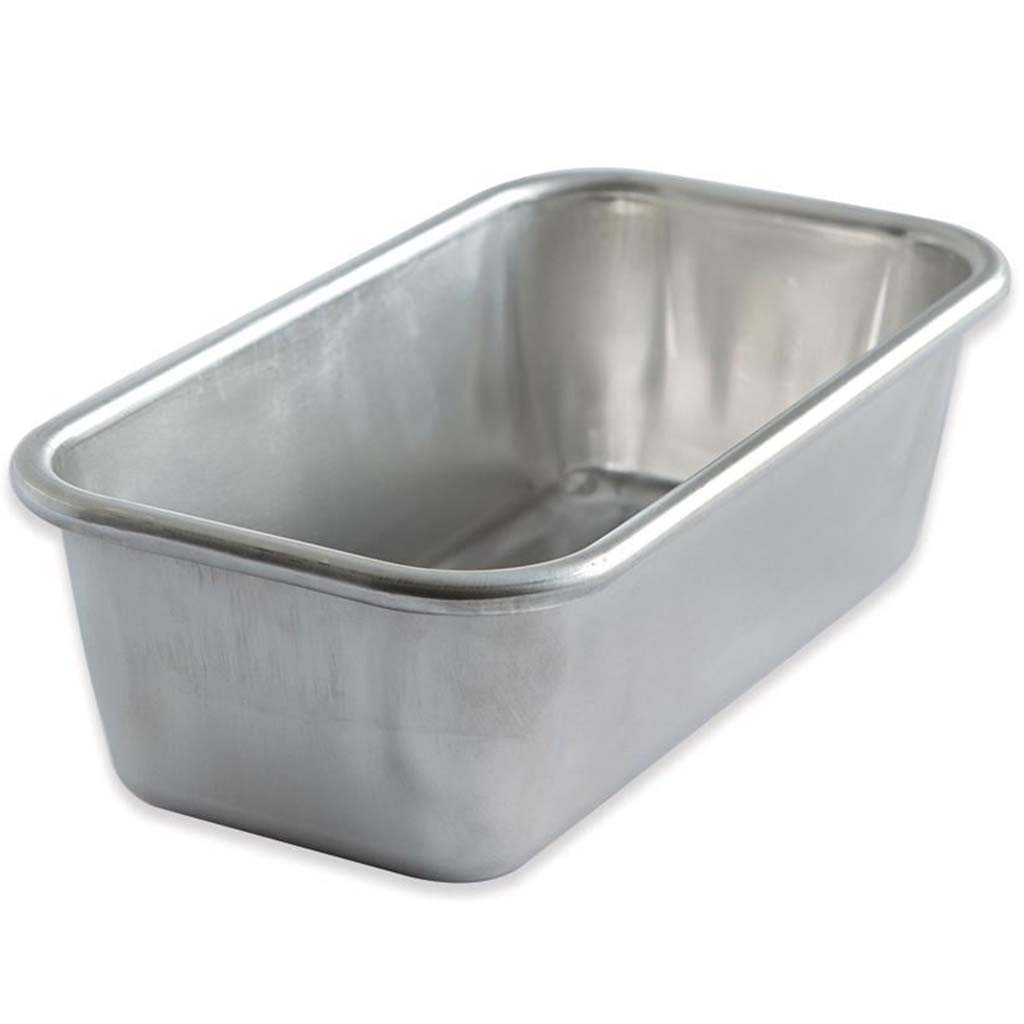 Natural Loaf Pan 2PK, 1 Pound