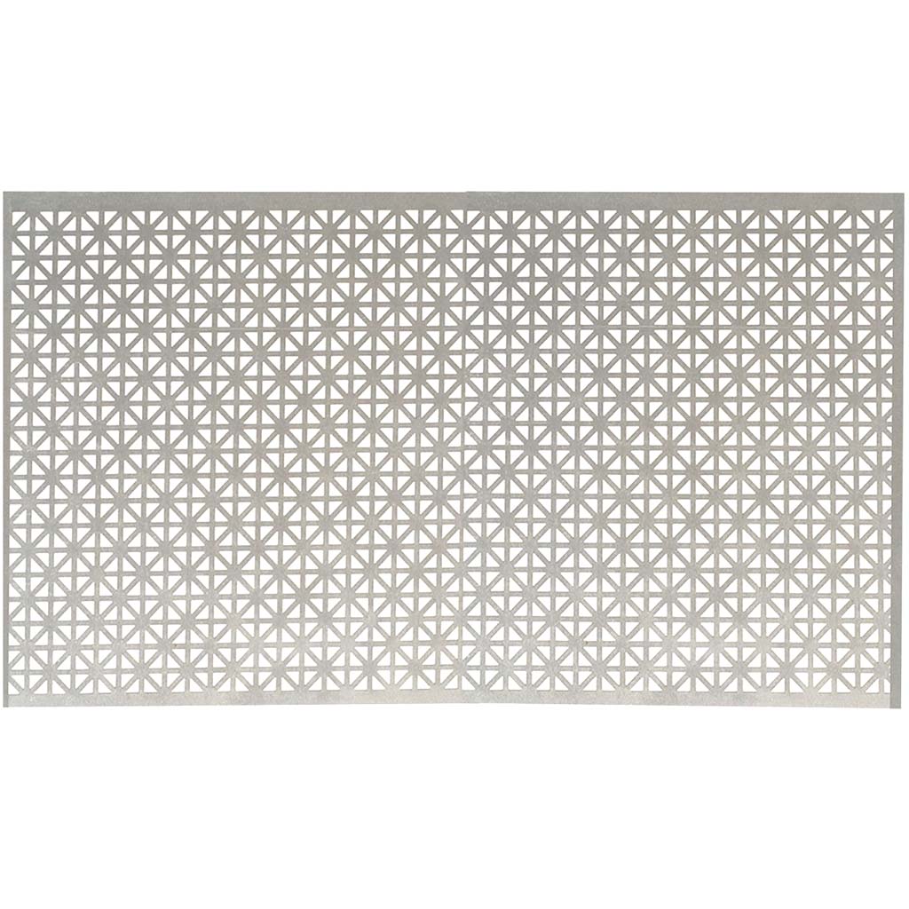 Union Jack Aluminum Sheet 12in W x 24in L x .02in