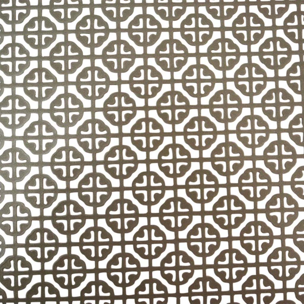 Mosaic Aluminum Sheet 12in W x 24in L x .02in