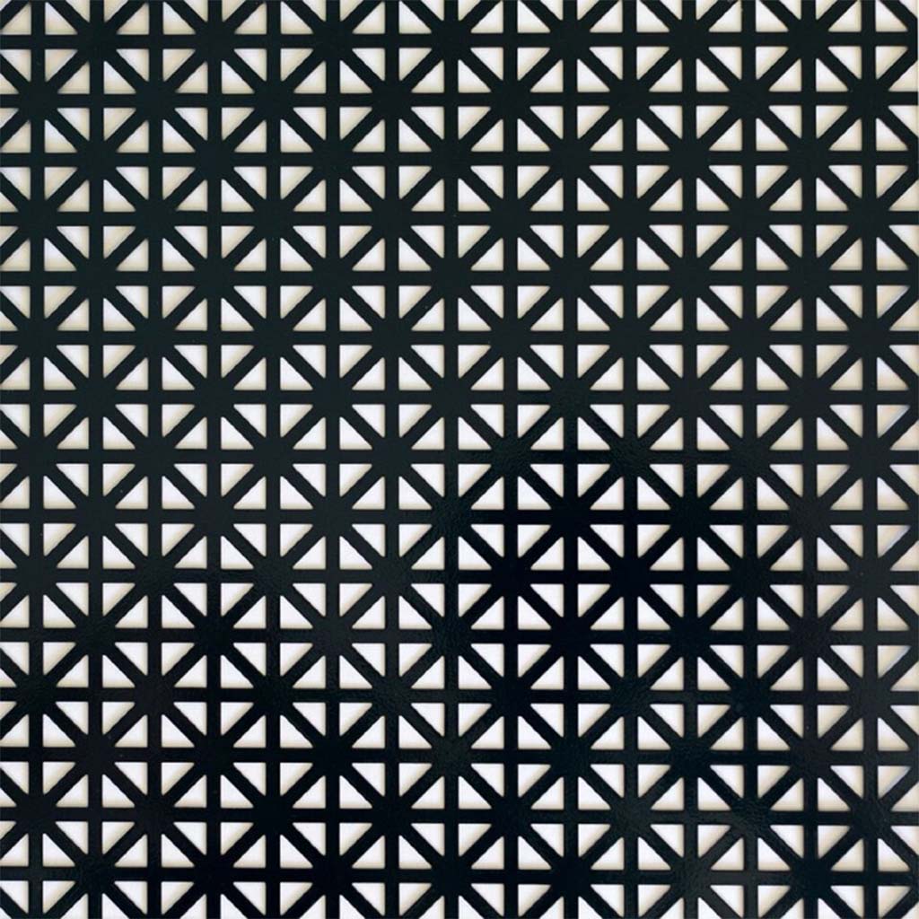 Union Jack Aluminum Sheet 12in W x 24in L